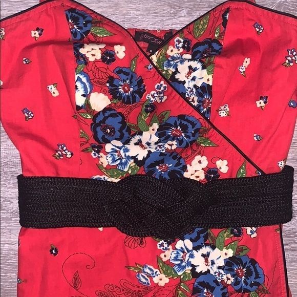 Vintage Y2K Betsey Johnson Dress - Picture 4 of 4